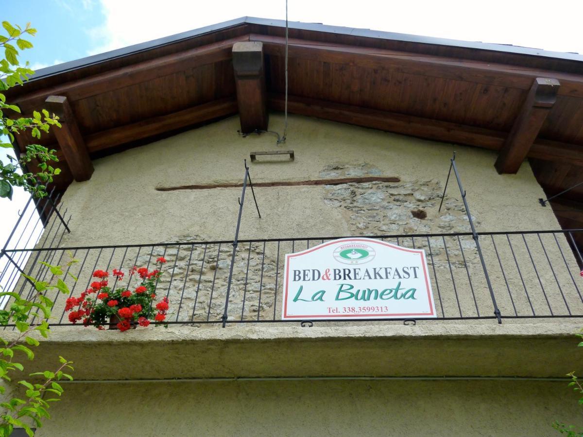 La Buneta Macra Exterior foto